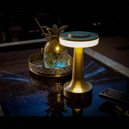 V2com Rechargeable Touch Table Lamp-VC004