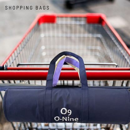 O9 O-Nine Trolley Bags -set of 4