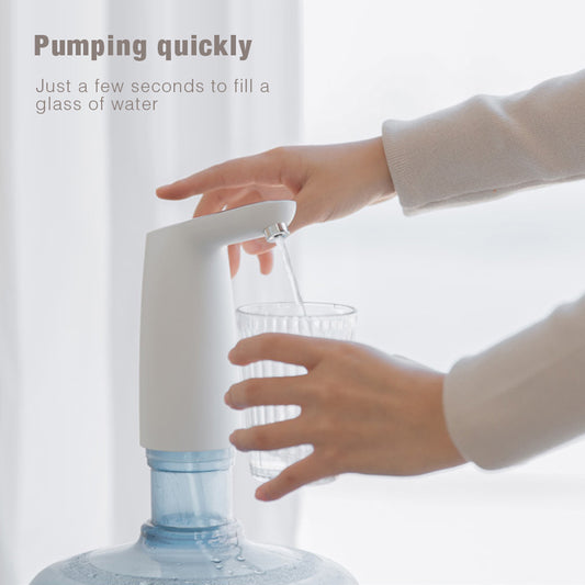 Portable Mini Automatic Water Pump