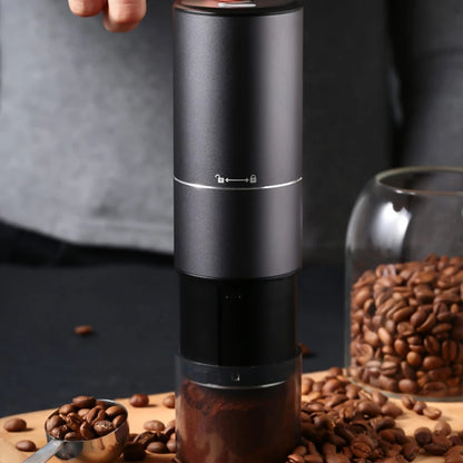 V2com Electric Coffee Bean Grinder