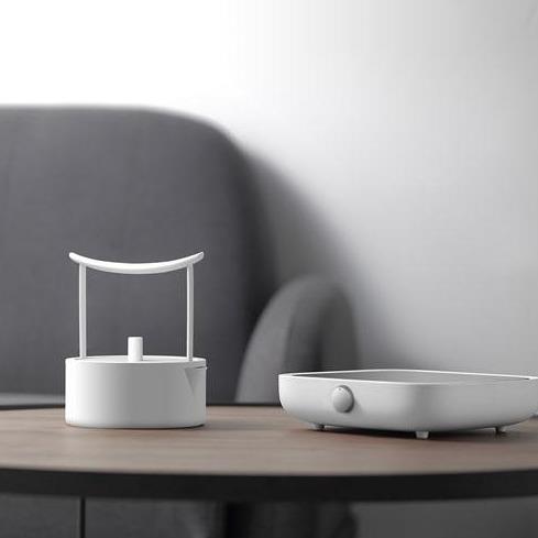 Xiaomi SANJIE Electric Ceramic Stove Tea Set