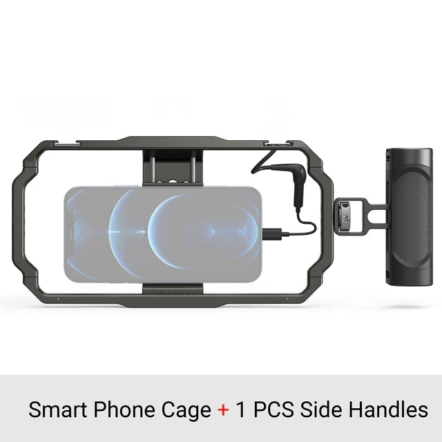 SmallRig Universal Mobile Phone Handheld Video Rig kit