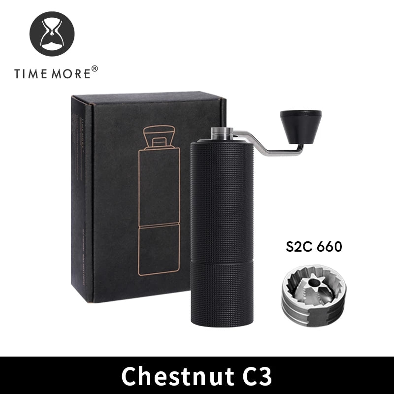 TIMEMORE Chestnut C3 Manual Coffee Grinder