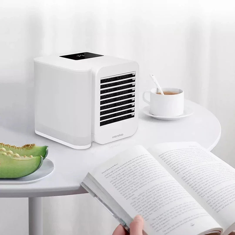 Microhoo 3 In 1 Mini Air Conditioner