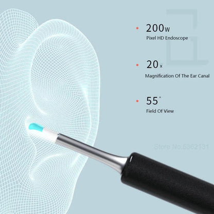 Bebird Smart Ear Cleaner- T5