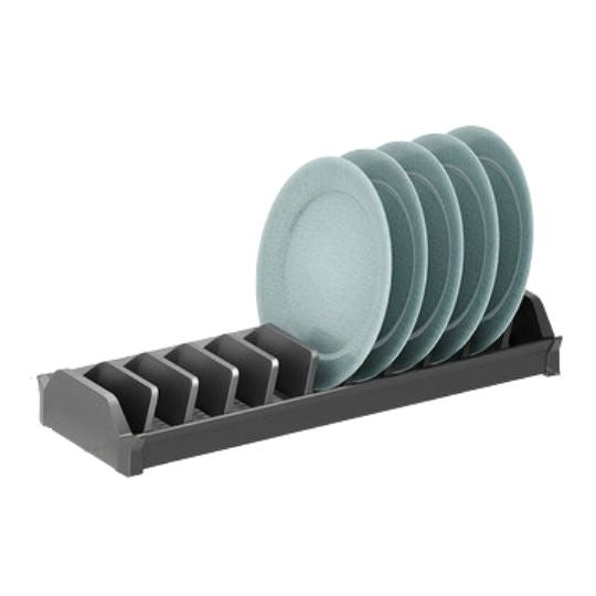 O9 O-Nine Plate And Bowl Divider In Cupboard Cabinet