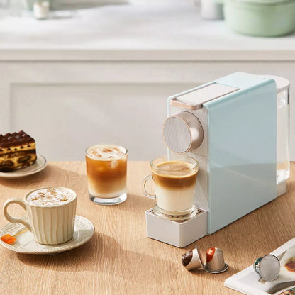 Scishare Mini Capsule Coffee Machine-20210531