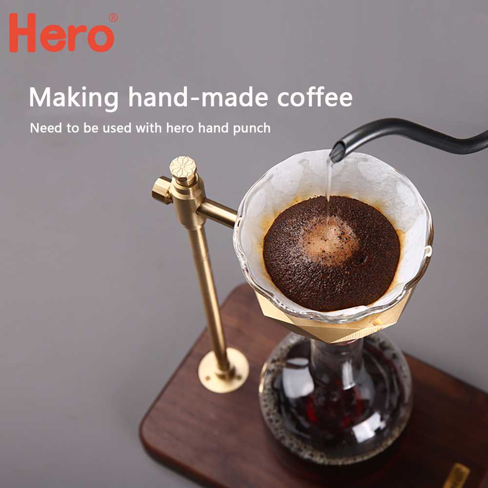 Hero Drip Coffee Maker