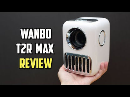Wanbo T2R MAX Projector