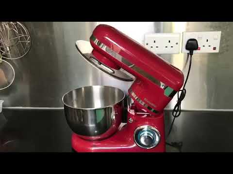 Biolomix 4L 6-speed Kitchen Electric Stand Mixer Whisk Blender